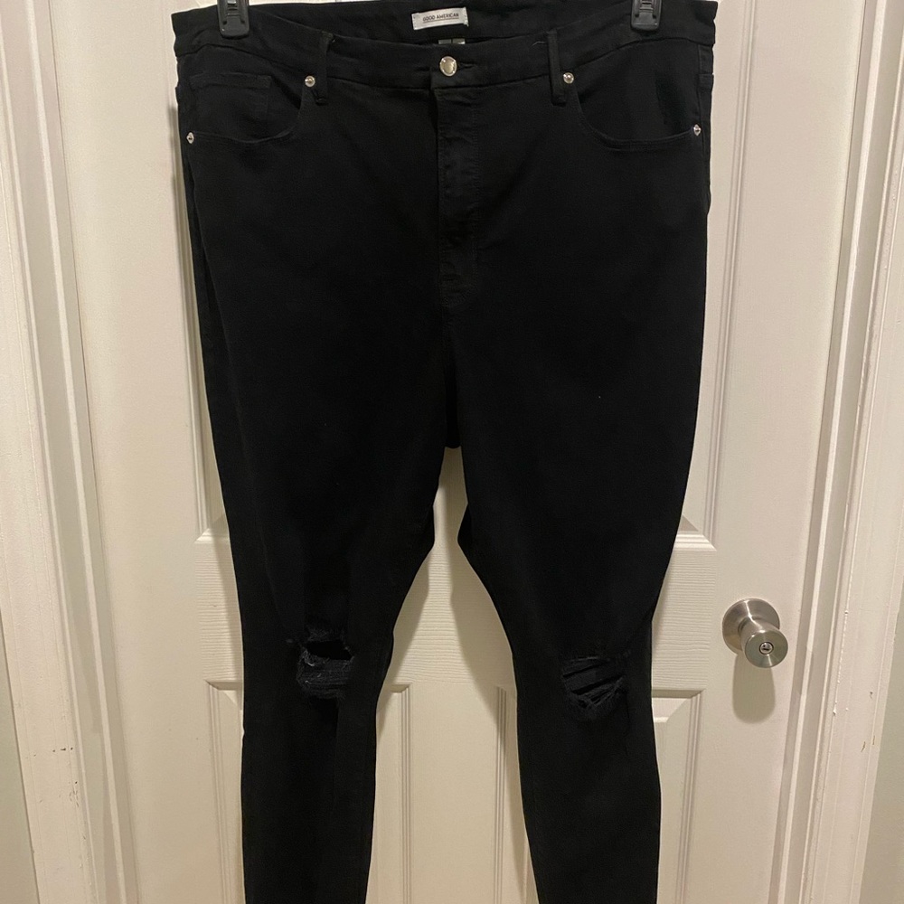 Good legs skinny jeans